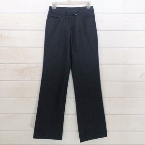 💕2 for $20 GAP Velcro Belt Wide leg Pants